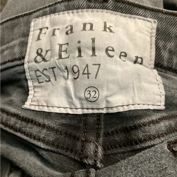 CORK Washed Black, Everyday Denim